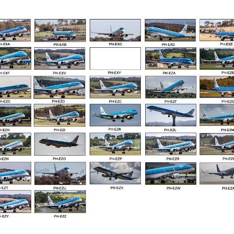 KLM-Embraer-190-Fleet