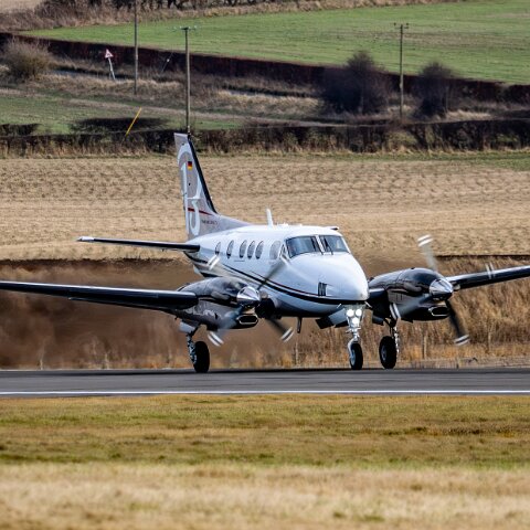 Beechcraft-D-IGCS-C90-GTx-King-Air-18