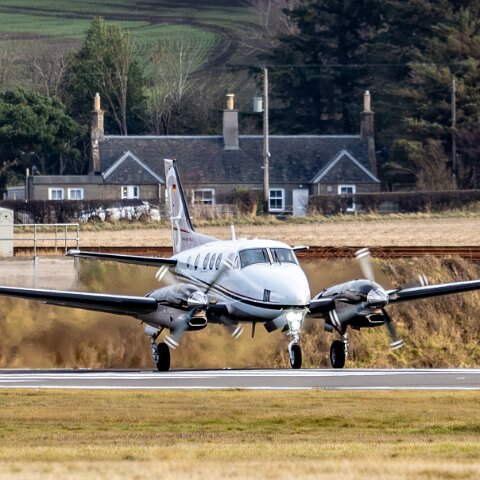 Beechcraft-D-IGCS-C90-GTx-King-Air-21
