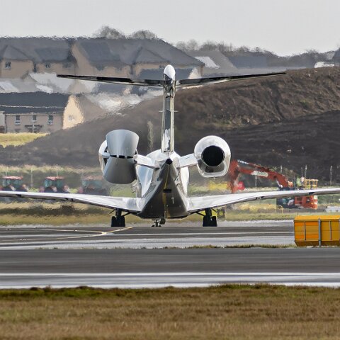 Cessna-2-MACH- Citation X-17