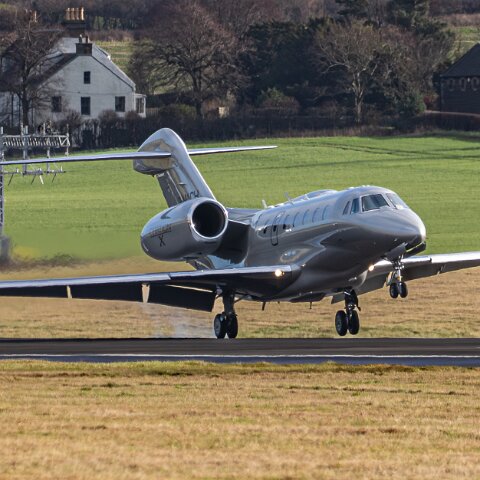 Cessna-2-MACH- Citation X-3