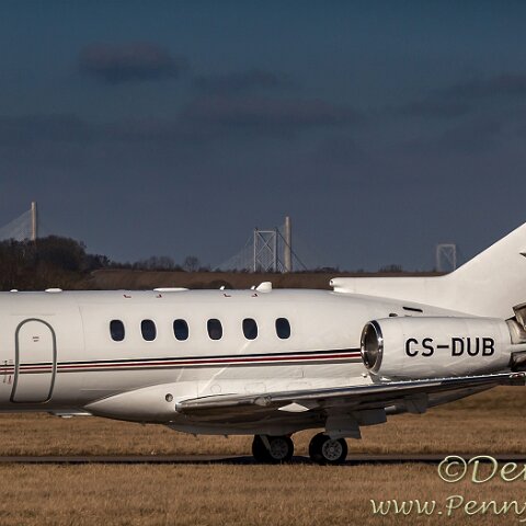 Hawker-CS-DUB-750