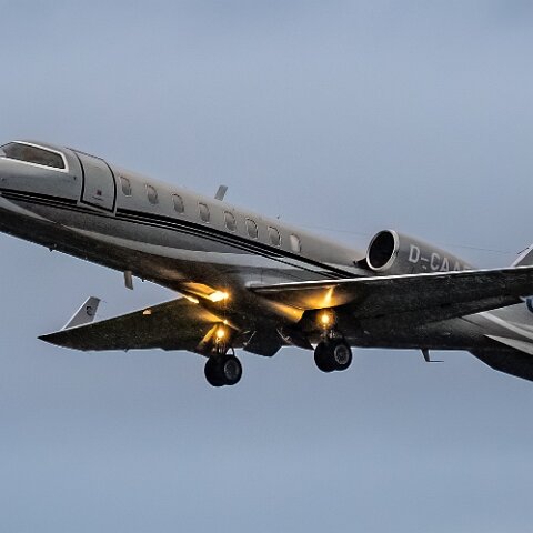 Learjet-D-CAAE-45XR-5