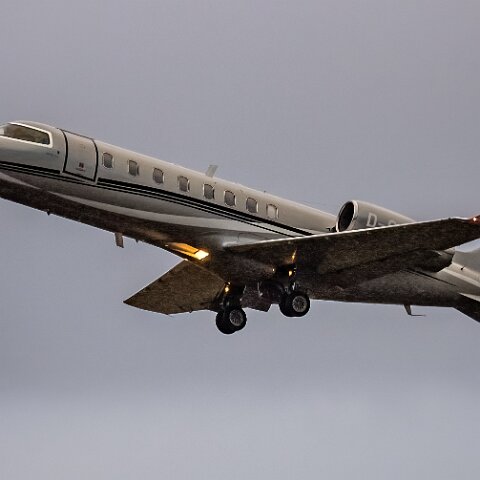 Learjet-D-CAAE-45XR-6