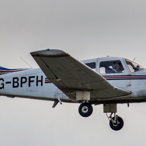 Piper-G-BMFH-PA-28-161-4
