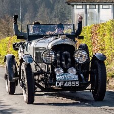 Fling Scotsman Rally 2025