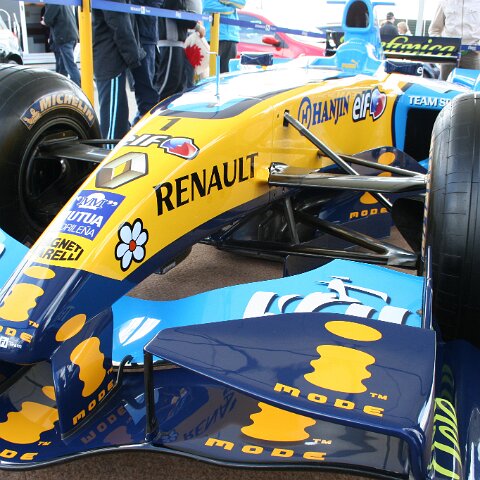 Knockhill-Race-Circuit-2006-05-13-Renault