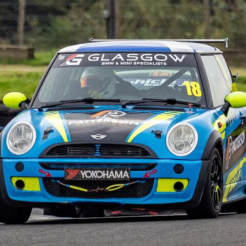 Scottish-Mini-Cooper-Race-2-2025-09-14-15