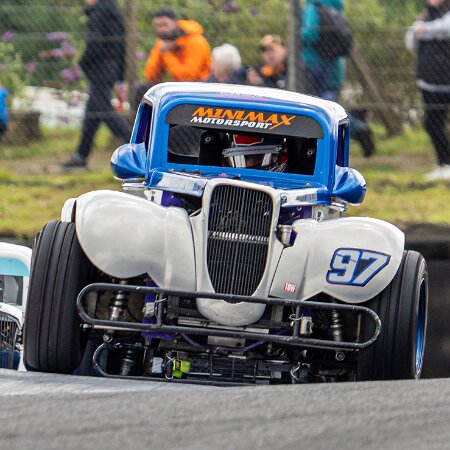 1-First Race-Scottish-Legends-Championship