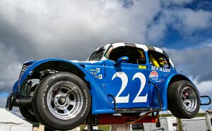 Knockhill Car Shows 2005 and 2006 A supercar – also called exotic car – is a loosely defined description of certain high-performance street-legal sports...