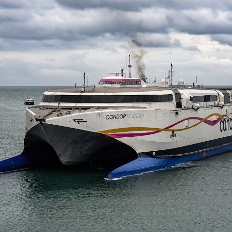 Condor-Voyager-3