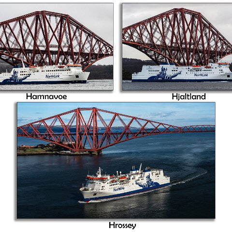 NorthLink-Ferries-Ferries-Forth-Bridge