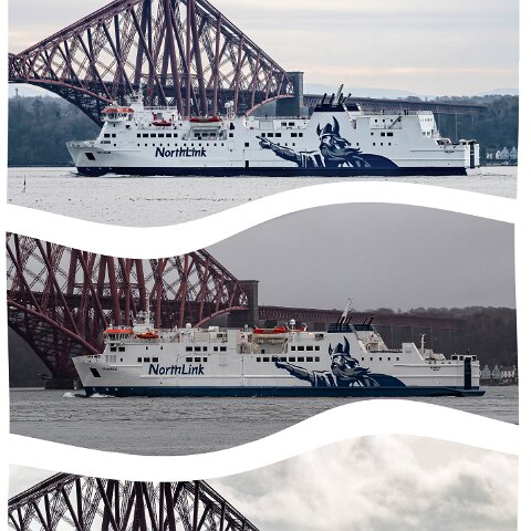 Northlink-Ferries-Forth-Bridge