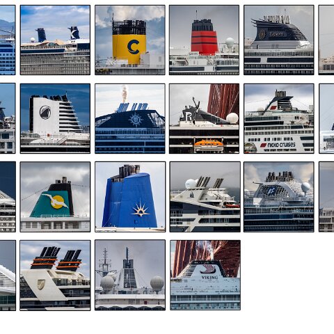 Cruise Lines