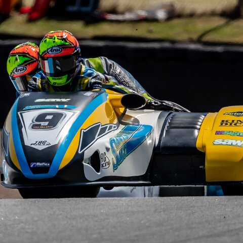 Knockhill-2019-Sidecars-4