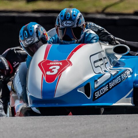 Knockhill-2019-Sidecars-9