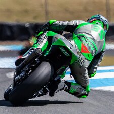 Dickies British Supersport Knockhill Racing Circuit is in Fife, Scotland. It opened in September 1974 and is Scotland's national motorsport centre.